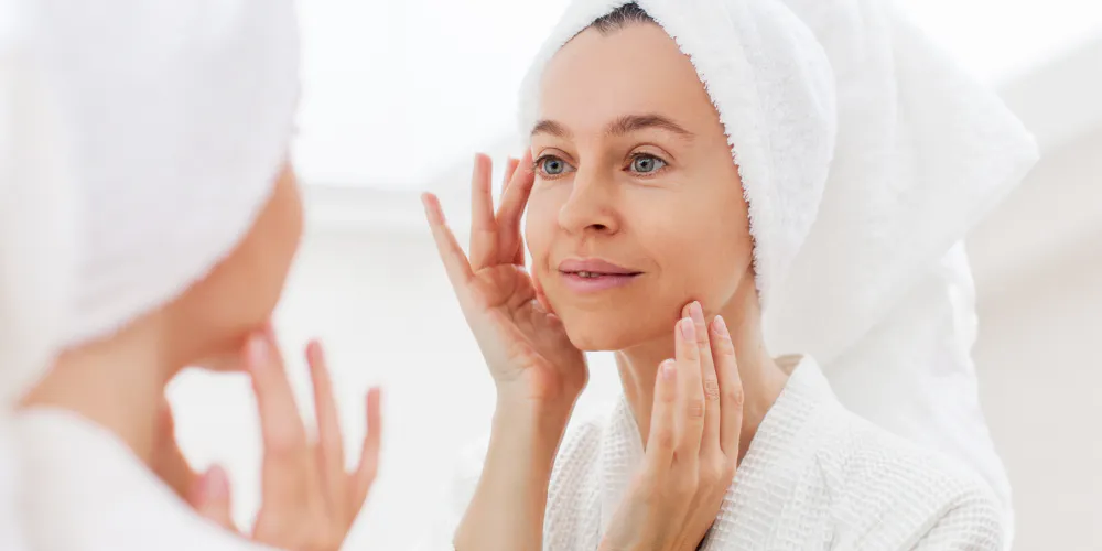 I’m in perimenopause. Why is my skin drier?