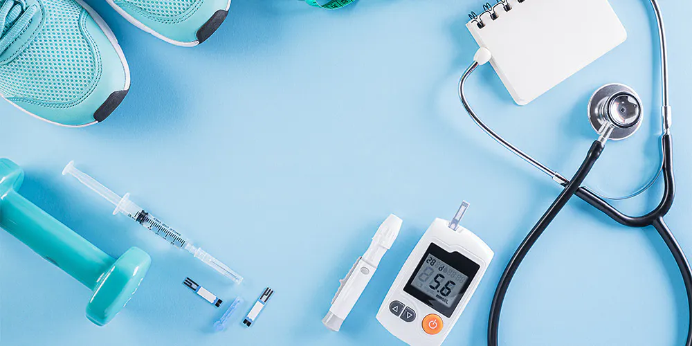 What should I know about type 2 diabetes?