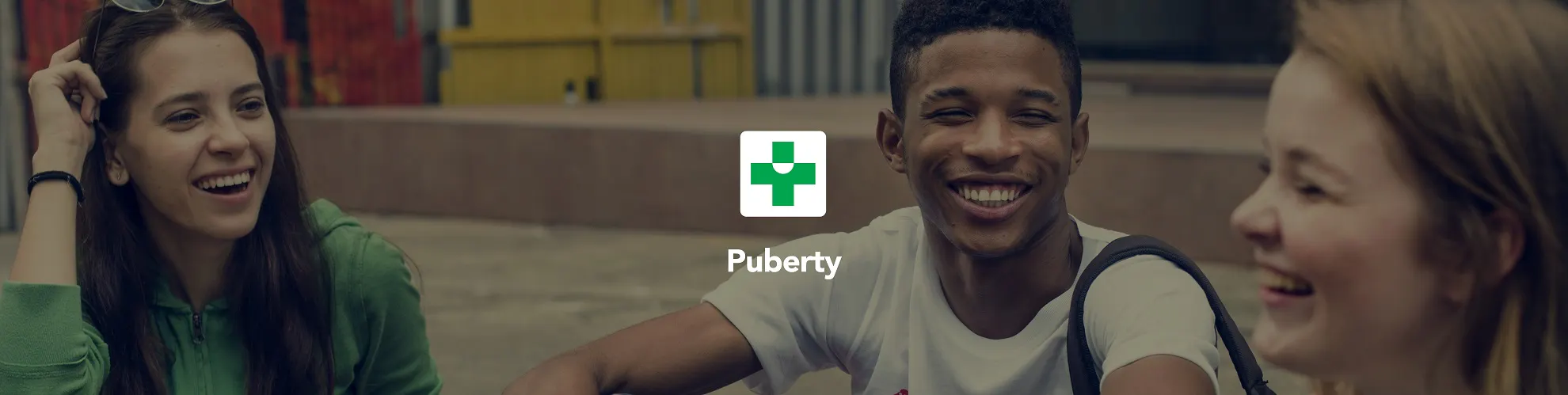 Puberty