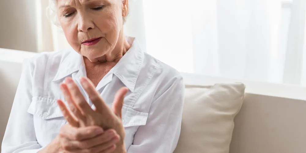 Joint pain and how to take pressure off at home