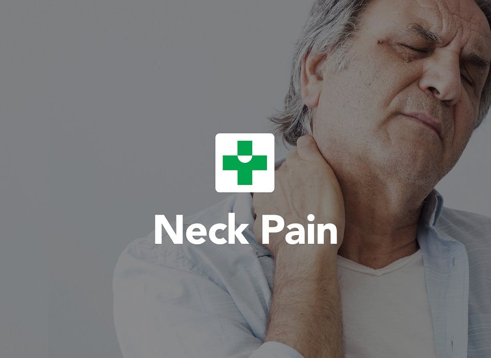 Neck Pain  Causes, Symptoms, and Treatments