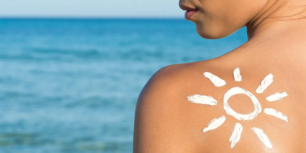 Why Sunscreen is Your Anti-Ageing Weapon