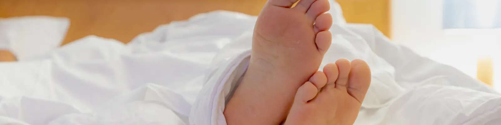Top tips to care for your tootsies