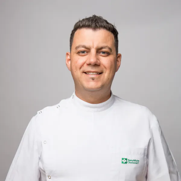 TerryWhite Chemmart Pharmacist - Louis Jamal