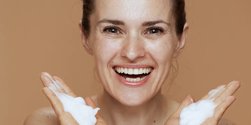Go from dull to glowing skin