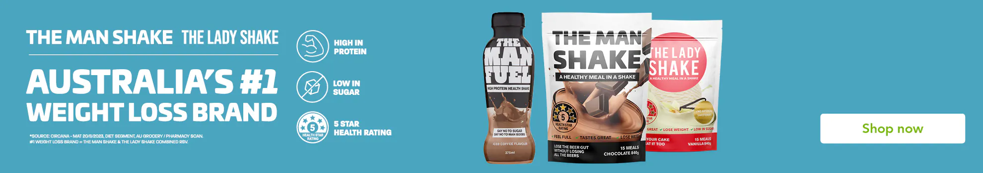The Man Shake