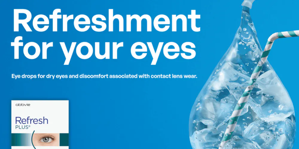 Refreshing insights: Understanding dry eyes and finding relief