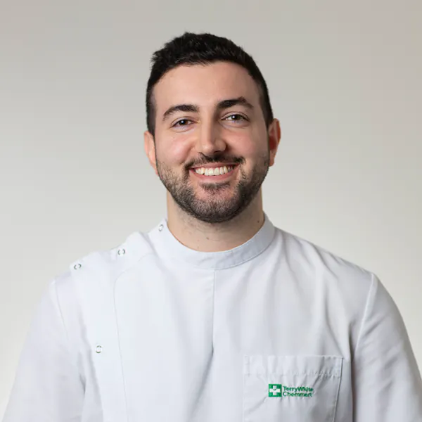 TerryWhite Chemmart Pharmacist - Liam Manov