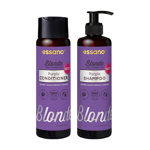 Essano Haircare Selected Range