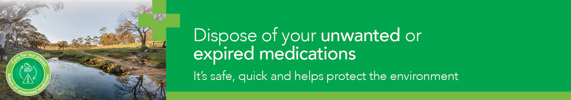 Return of Unwanted Medicines (RUM)