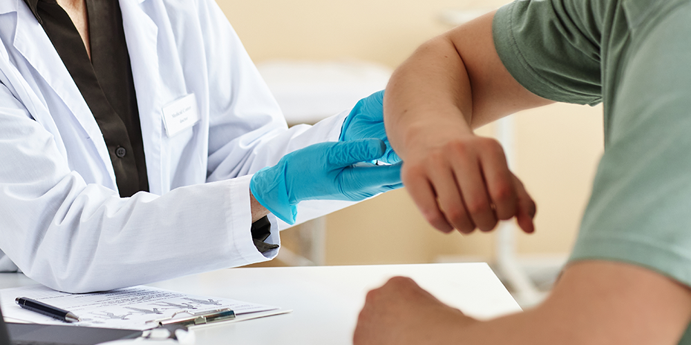 Teen eczema – Aaron’s story