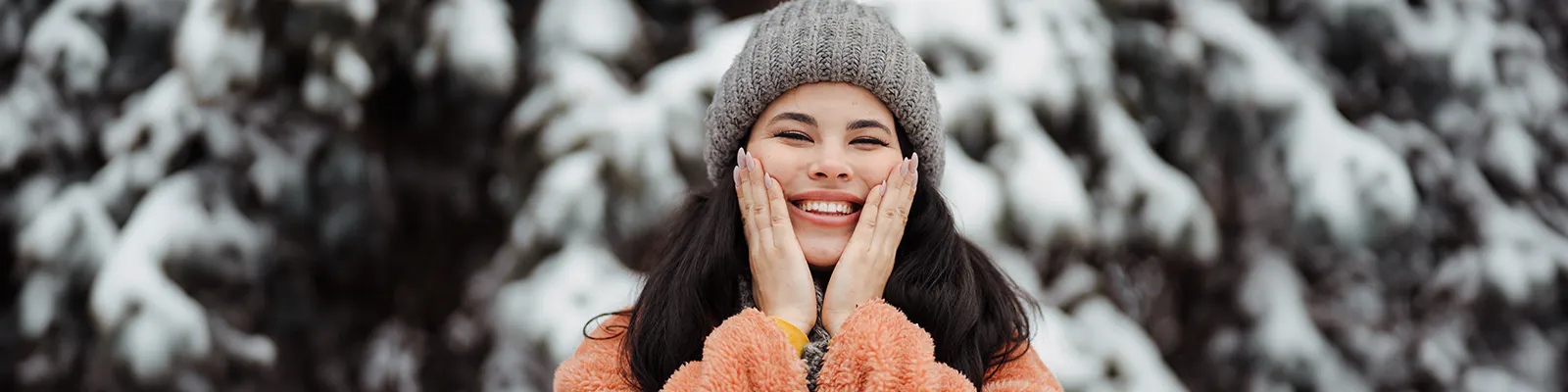 Combatting dry winter skin