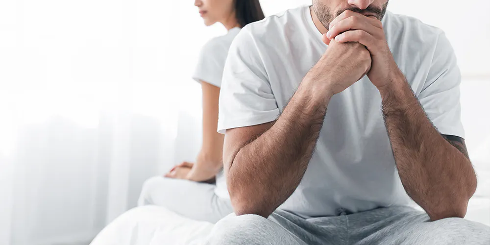 How to talk about erectile dysfunction