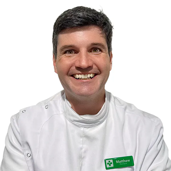 TerryWhite Chemmart Pharmacist - Matt Feros