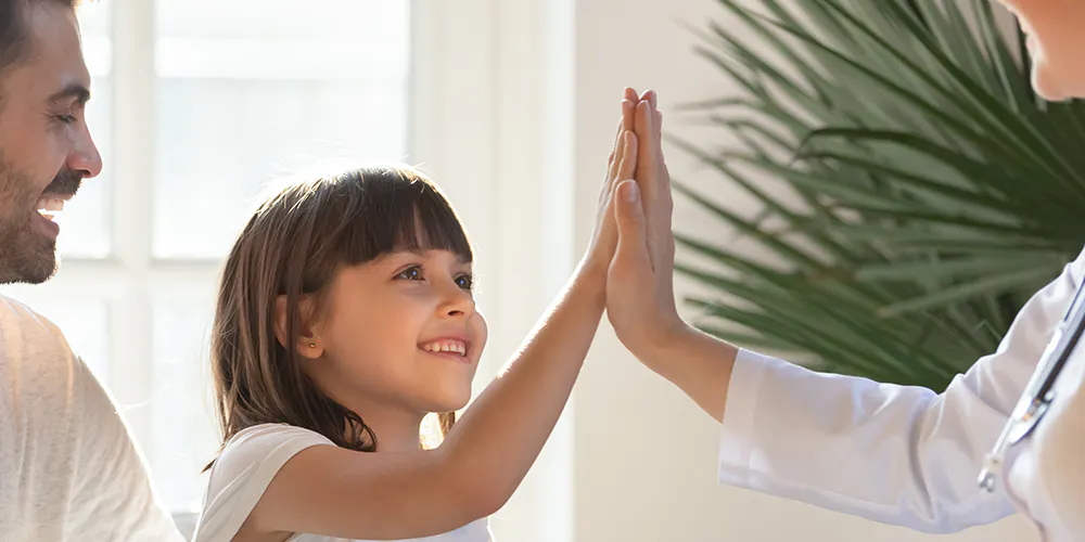 Understanding pain in children