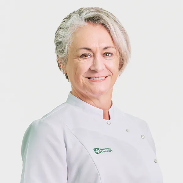 TerryWhite Chemmart Pharmacist - Gemma Dunkley
