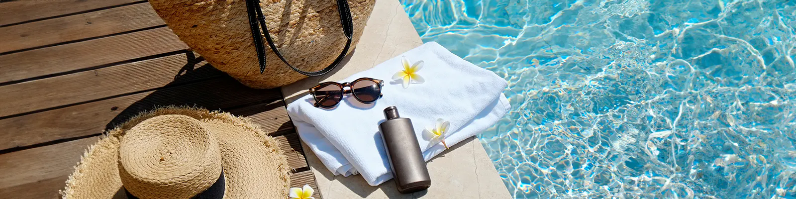 Arm yourself for summer with these essentials