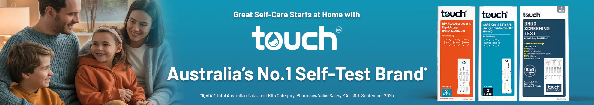 Touchbio