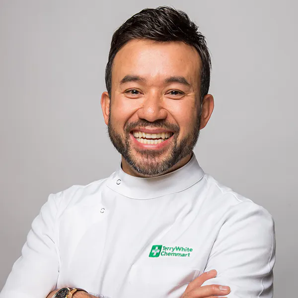 TerryWhite Chemmart Pharmacist - Tim Siv