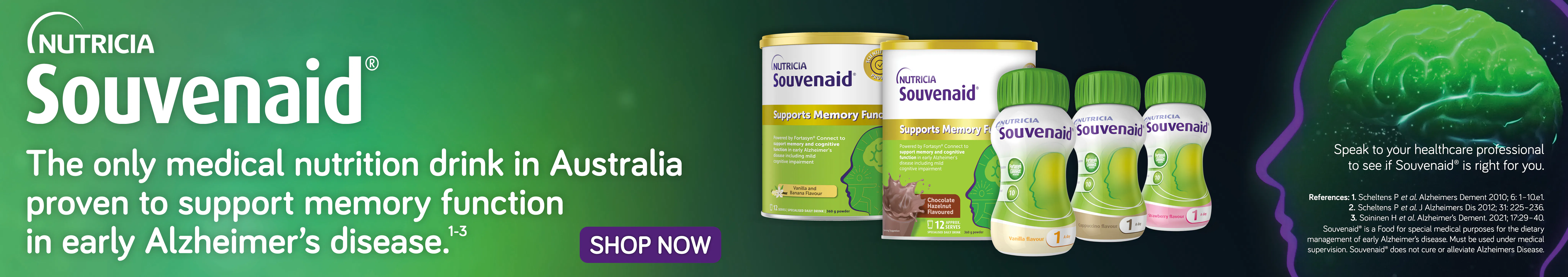 Souvenaid