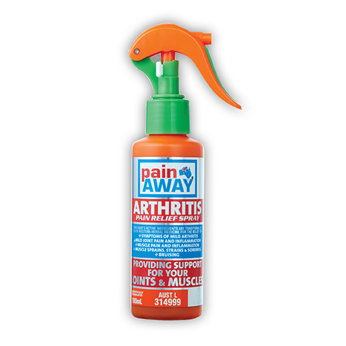 PainAway Arthritis Pain Relief Spray 100ml