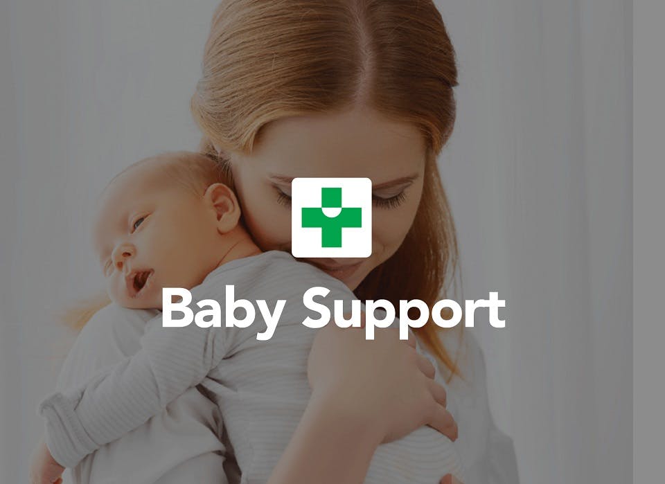Baby Support & Services - TerryWhite Chemmart