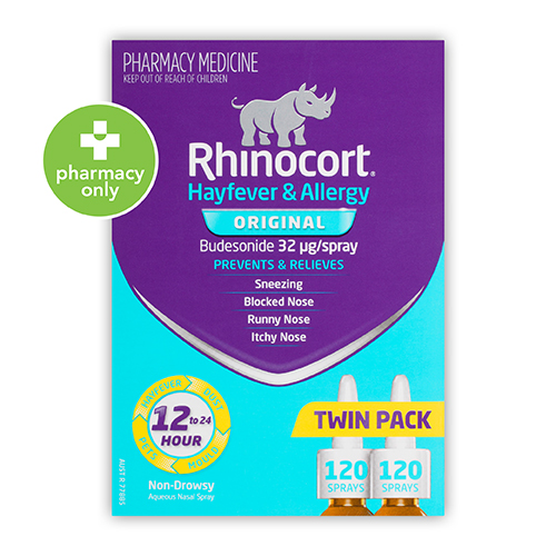 Rhinocort Nasal Spray