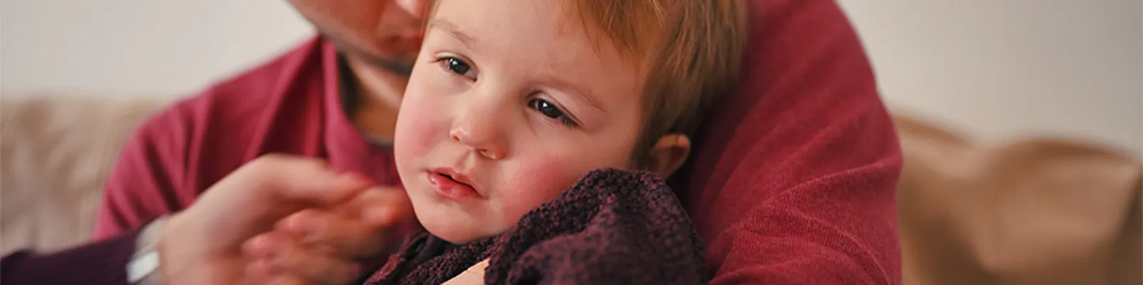 Pain, colds or allergies at home? Help your child through with these 12 tips