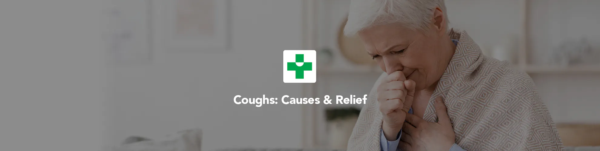 Coughs: Causes & Relief