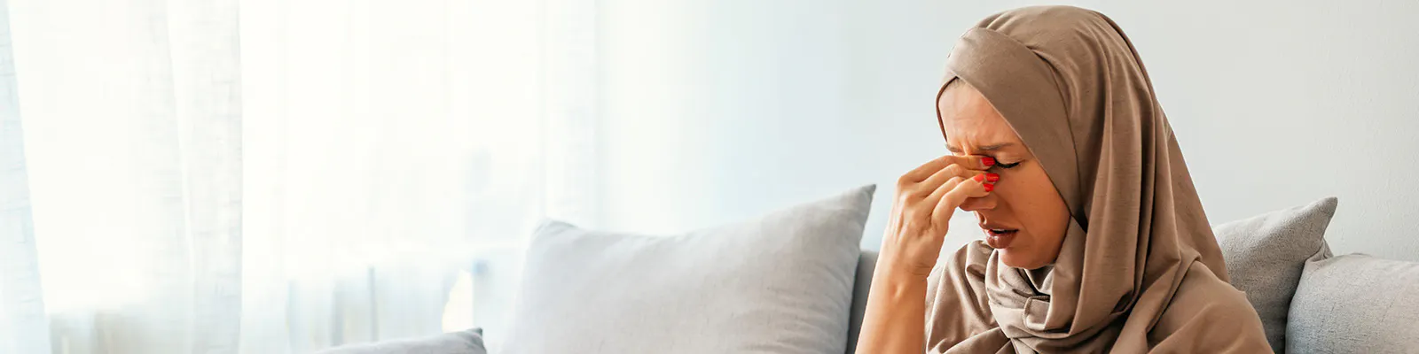Is your hay fever actually sinusitis?