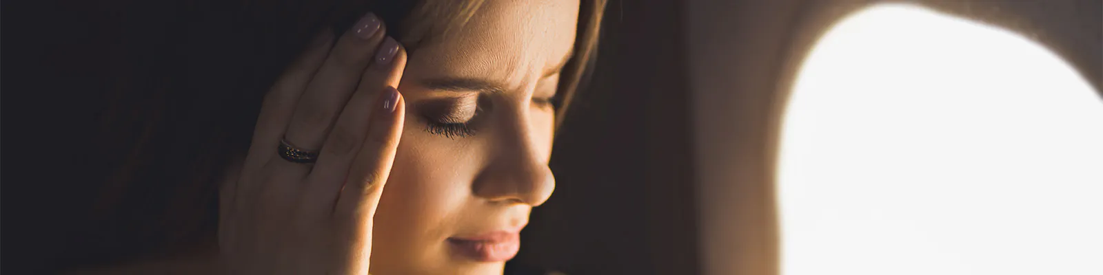 Flying with a migraine? 12 tips to help