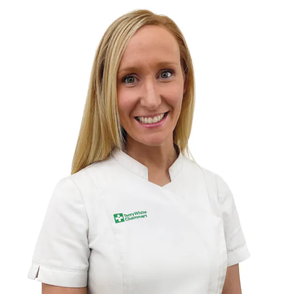 TerryWhite Chemmart Pharmacist - Anna Theophilos