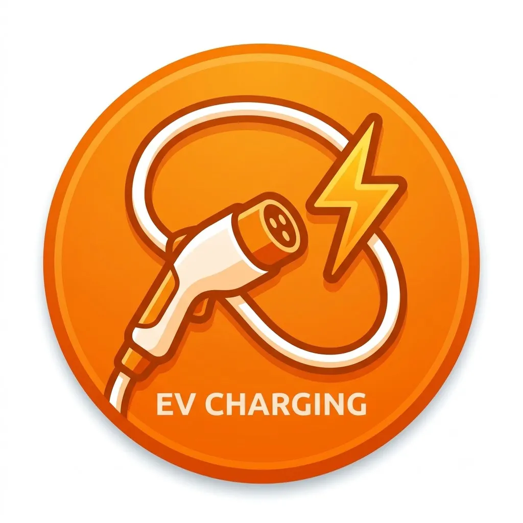 Ładowarki EV