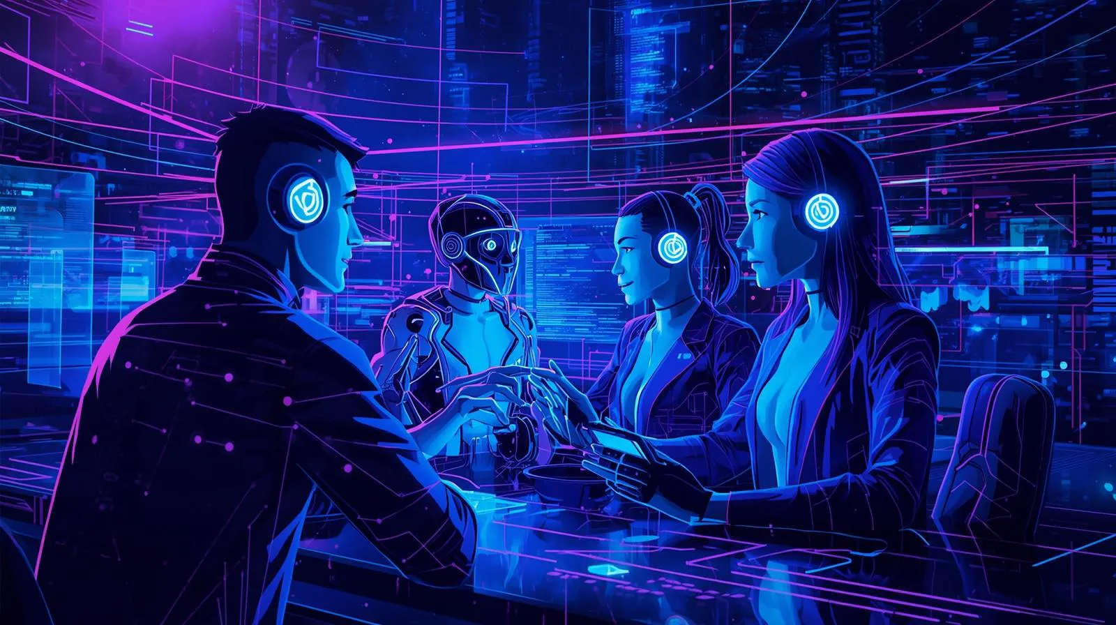 AI Chatbots & Assistants