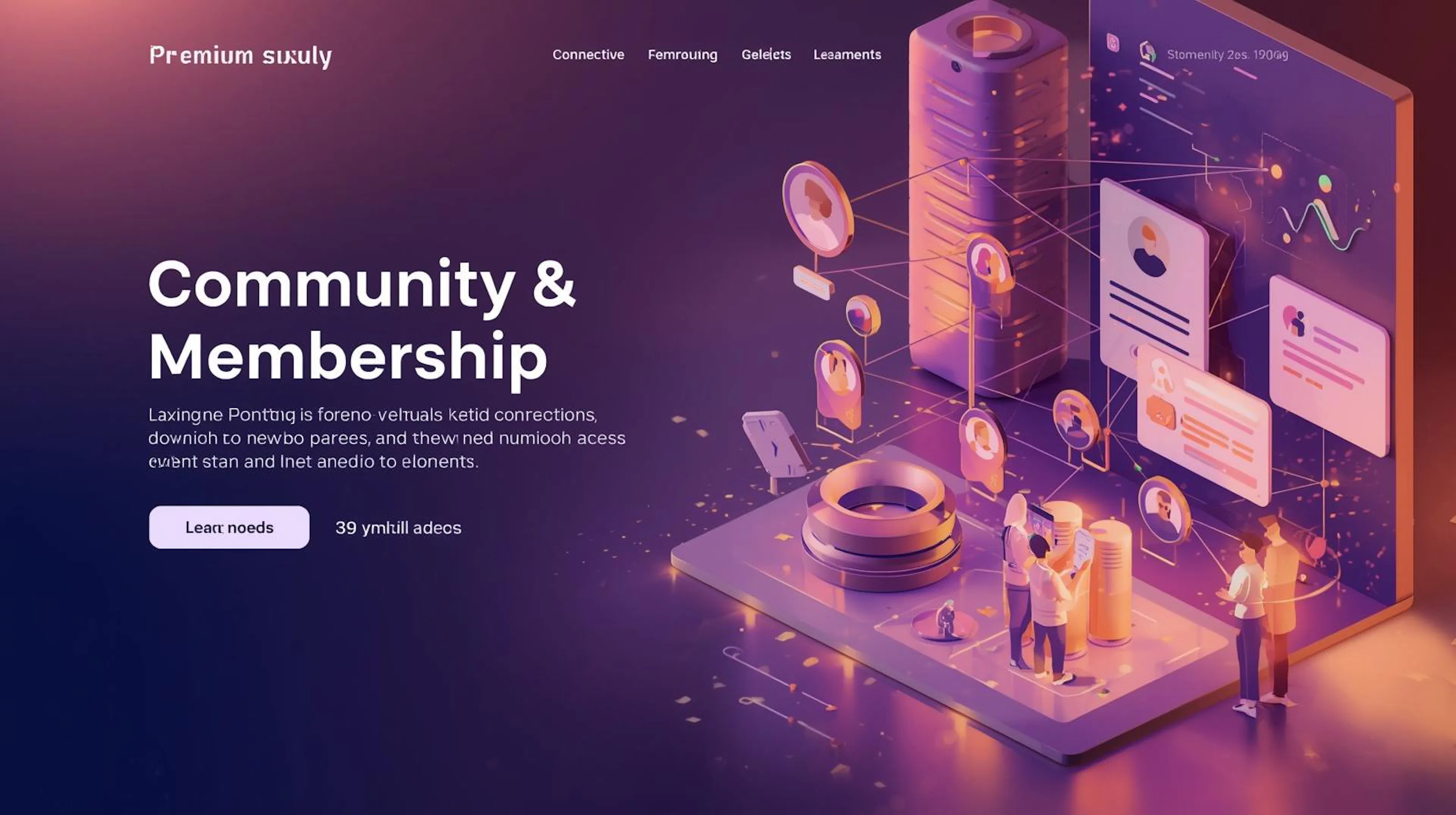 Community & Membership