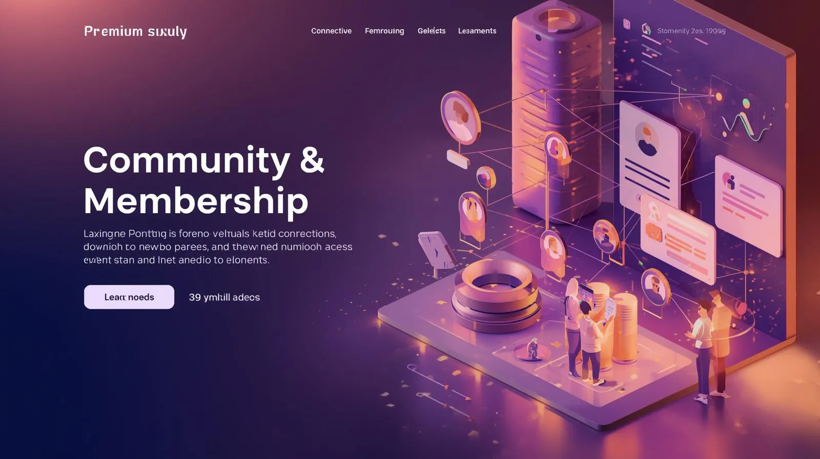 Community & Membership