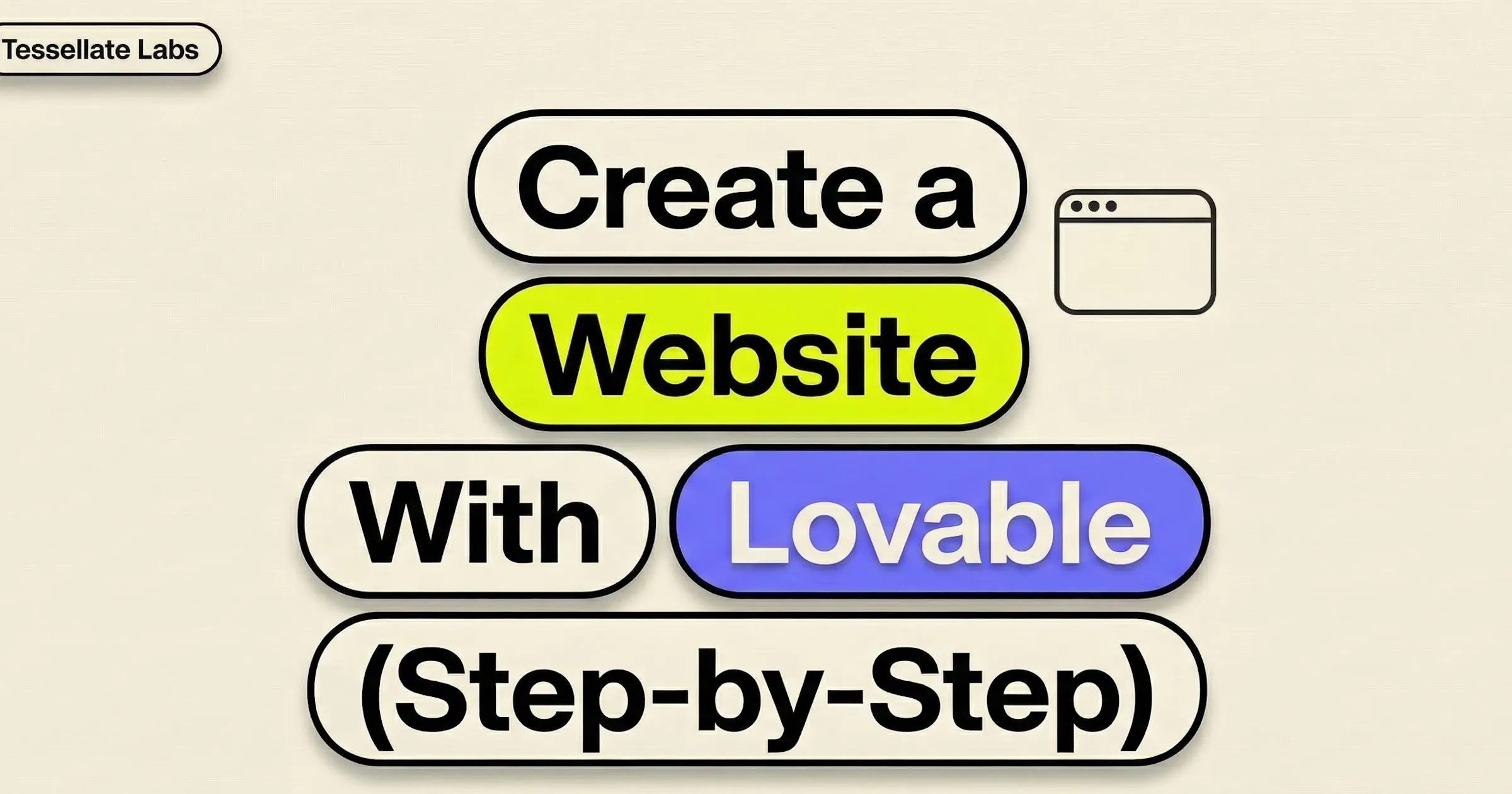 Create a Website With Lovable (Step-by-Step, 2026)