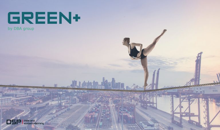 DSP enters the Energy Efficiency market with GREEN+ and POWERGY+ by DBA