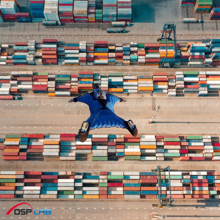 DSP and ITL together to create a technology accelerator for ports and logistics, please welcome DSP LAB