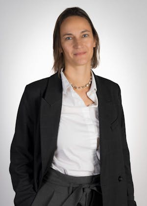 Nathalie Ravano - Director Administration and HR