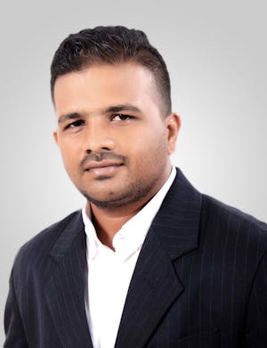 Nuwan Rupassara - Senior Consultant