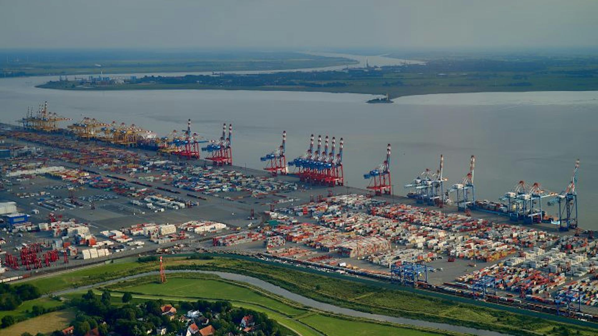 EUROGATE Bremerhaven Terminal completed migration to Navis N4