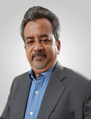 Sripad Dattaji Rao - Director, DSP LAB