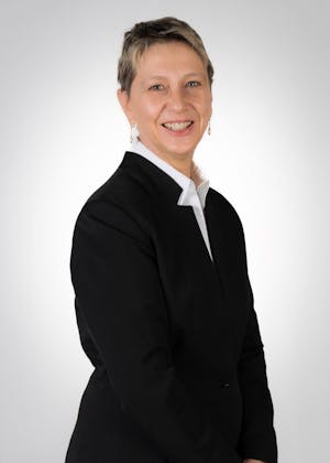 Alda Molteni - Administrative Assistant