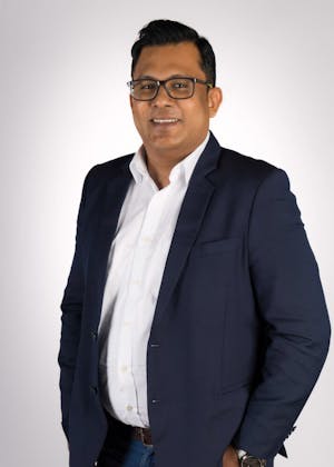 Nalinda De Silva - Senior Consultant