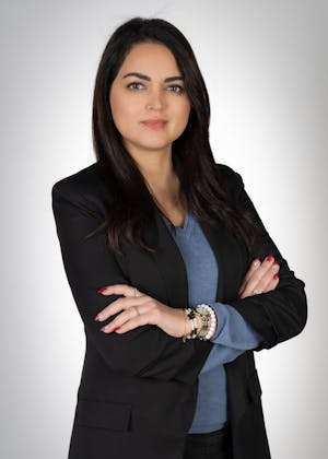 Ikram Said - Senior Consultant