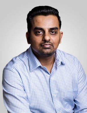 Praveen Kumar Gupta - Senior Consultant