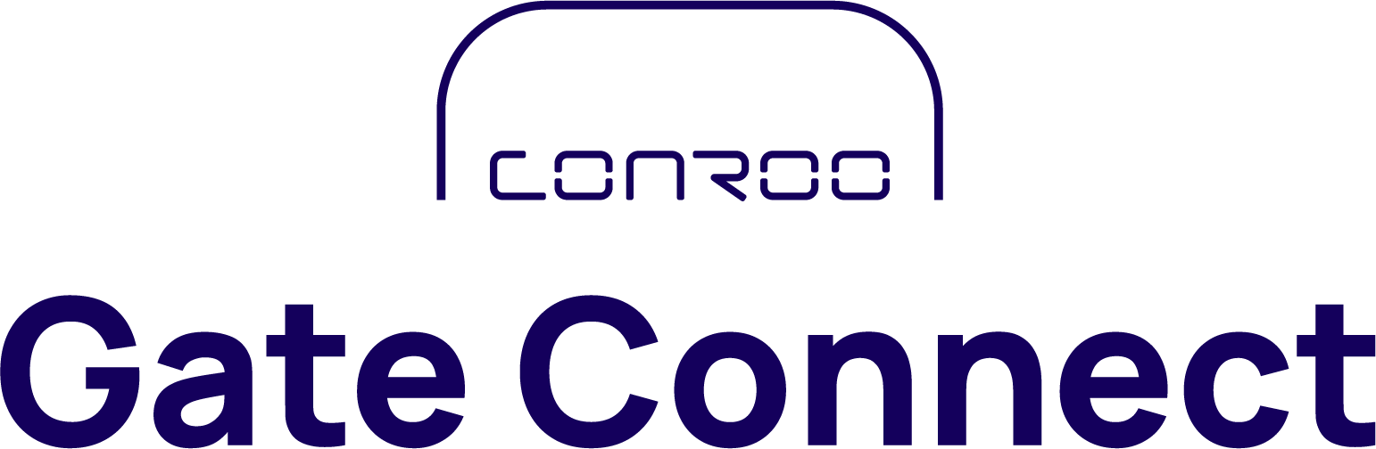 A suite with a Self-Check-in APP, the CONROO App, Trucker WebApp, and Trucker API.