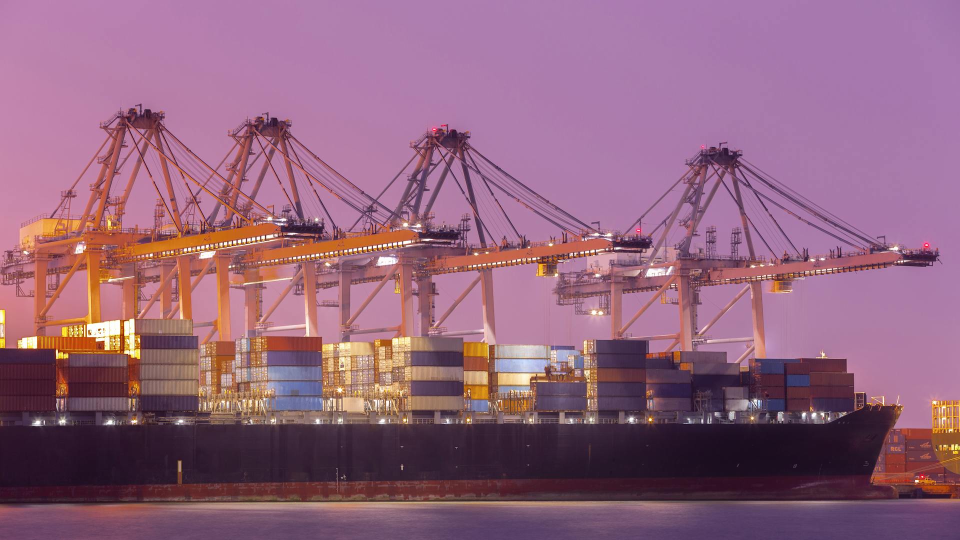 Container terminal operators face an escalation of speed and volume every day, pushing them to find an even more manageable and adept regulatory systems approach.
