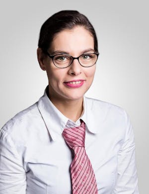 Fieke Mol - Senior Consultant